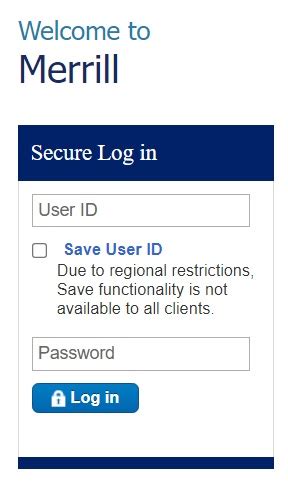 My merrill lynch login. Things To Know About My merrill lynch login. 
