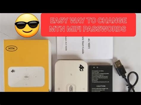 My mifi admin login password change.  Detected a third party is using you...