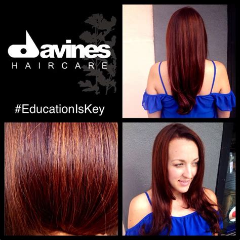 My model from the Davines Creative Color Placement class I taught in Encinitas, Ca. Divinity