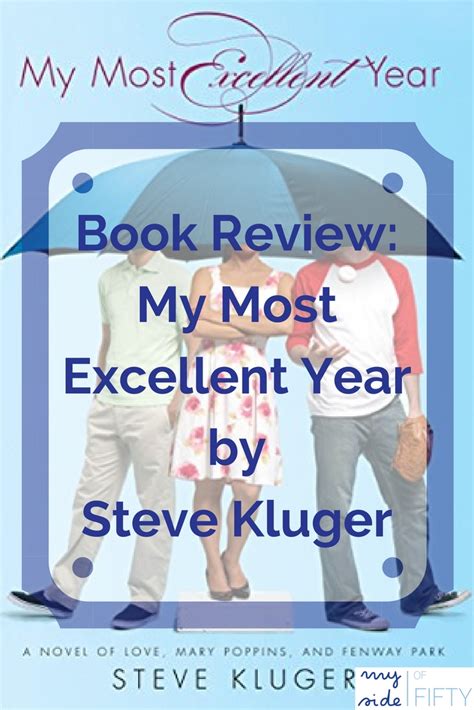 My most excellent year a novel of love mary poppins and fenway park by steve kluger l summary study guide. - The millionaire makers guide to wealth cycle investing 1st edition.