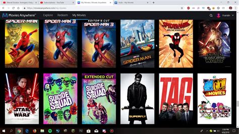 My movies anywhere. In today’s digital age, entertainment has become more accessible than ever before. With just a few taps on your smartphone, you can stream movies, TV shows, and web series from the... 