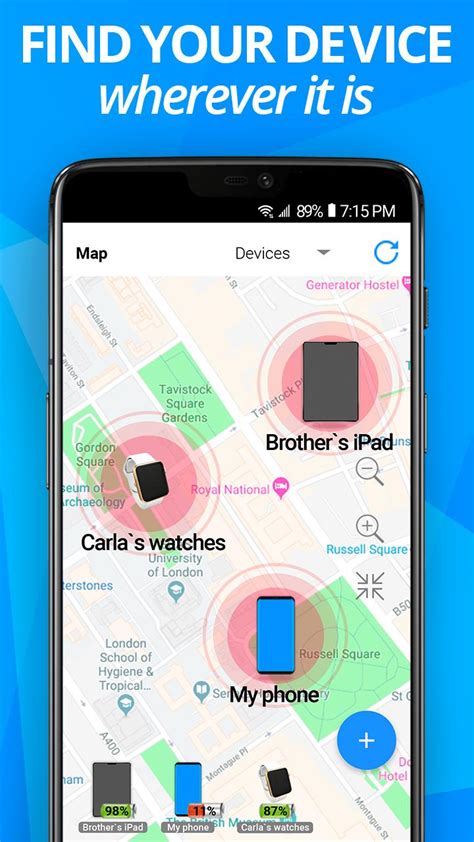 Use the Find My Device app. On another Android phone or tablet, open the Find My Device app . If you don’t have the app: Get it on Google Play. If you don’t have your Android ….