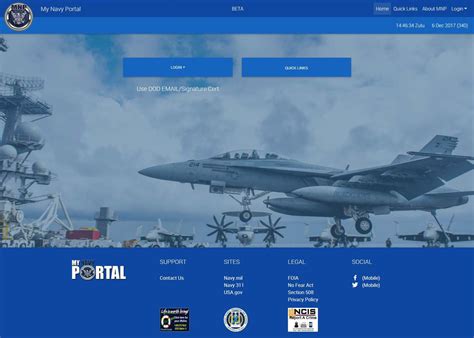 My navy portal quicklinks. Download. Direct access to the online Navy e-Learning (NeL) management system website will be available at a new web address beginning Oct. 23. The direct NeL link https://learning.nel.navy.mil is ... 