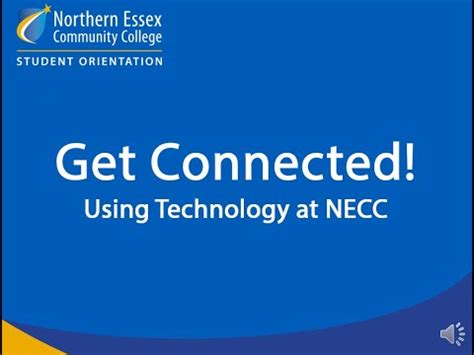 All services offered at NECC can be accessed through the MyNECC Portal. Services such as Blackboard, Degree Works and email can all be accessed within the MyNECC Portal. If you have any issues accessing MyNECC or any NECC services, please please open a Service Desk ticket using this link or contact the Service Desk directly at X3111.