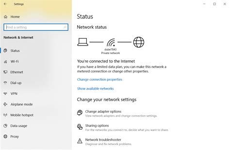 My network settings. To connect to a Wi-Fi network with Control Panel, use these steps: Open Control Panel. Click on Network and Internet. Click on Network and Sharing Center. Under the "Change your networking ... 