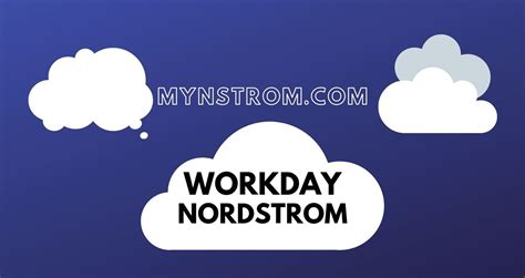 My nordstrom workday. "Free shipping. Free returns. All the time. Shop online for shoes, clothing, jewelry, dresses, makeup and more from top brands. Make returns in store or by mail." 