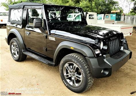 My ownership review of Mahindra Thar LX Diesel HT AT, The …