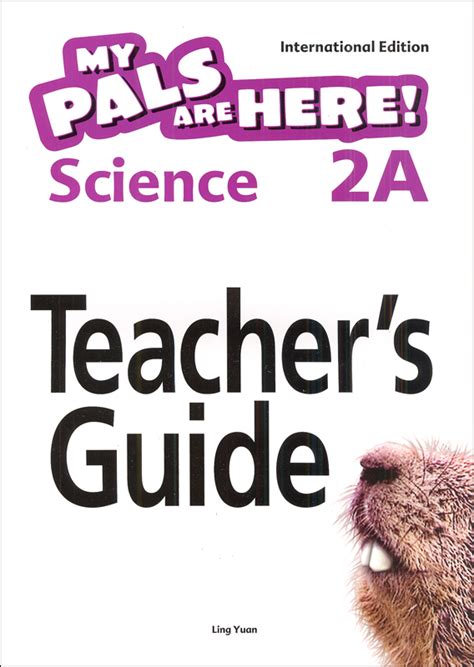 My pals are here teachers guide. - Dear kilroy a dog to guide us.