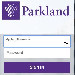 My parkland mychart. Things To Know About My parkland mychart. 