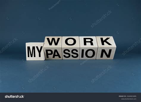 My passion is to