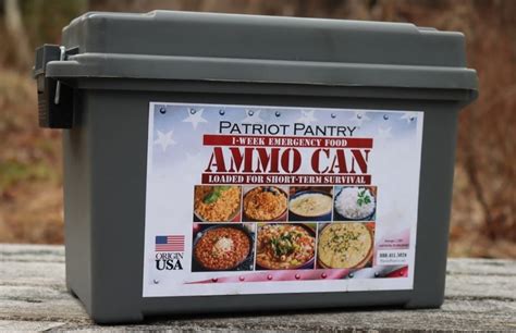 My patriot supplies. The basic needs for emergency prepping. https://mypatriotsupply.com/ 