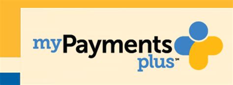 My paymentplus. Check balances, make payments to accounts, and view purchase history! 
