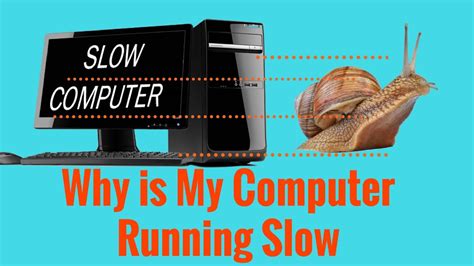 My pc is running slow. Oct 29, 2018 ... It could be that the memory of your computer is running low. The age of the computer can also affect its speed. Also, if there are too many ... 