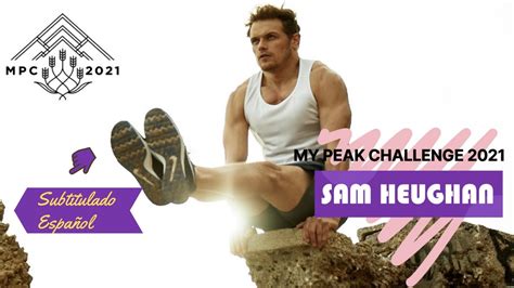 #MPCGlossary Entry #38 #MPC2022 #MPC #MyPeakChallenge #SamHeughan. 