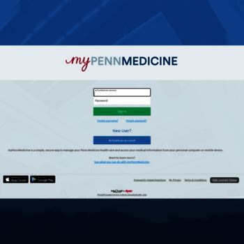 My penn med. MyChart by myPennMedicine is a simple, secure way to manage your health care and access your medical information from your personal computer or mobile device. Sign up nowto: Manage appointments. Schedule, reschedule or cancel a visit or lab test. Contact your providers. Communicate with your care team and review notes. 