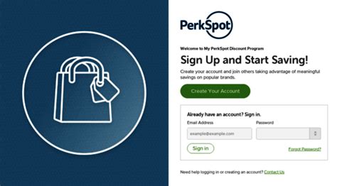 My perkspot. PerkSpot is a platform that offers exclusive and private discounts for employees of various companies. Learn how to create an account, access your company's PerkSpot site, reset your password, and contact PerkSpot for support or information. 