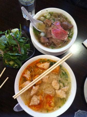 My personal favorite of the Vietnamese... - Pho Vy - Tripadvisor