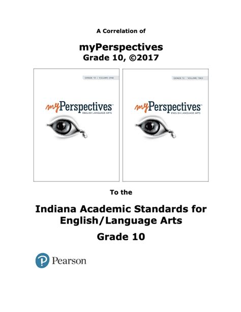 My Perspective English Language Arts Grade 9 Volume 1&2 + Teachers Edition Kit. $49.99.. 