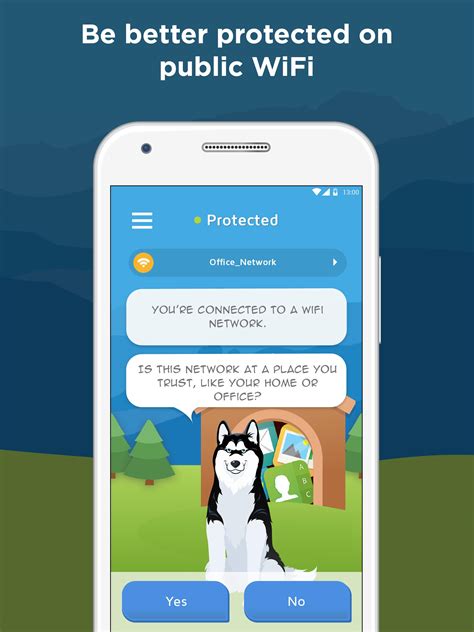 Activate Phone Guardian's VPN protection with just one tap. Max will guide you in securing your phone. TURN YOUR PHONE INTO A FORTRESS. Benefit from useful security tips. Let Phone Guardian autodetect what extra security settings can be applied to your phone for maximum protection. An app from data.ai.. 