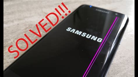 My phone screen is pink how do i fix it. how to fix pink line on s7 edge is a big issue in Samsung galaxy edge series but this pink line can be fixed or removed with easy method. This is best video ... 