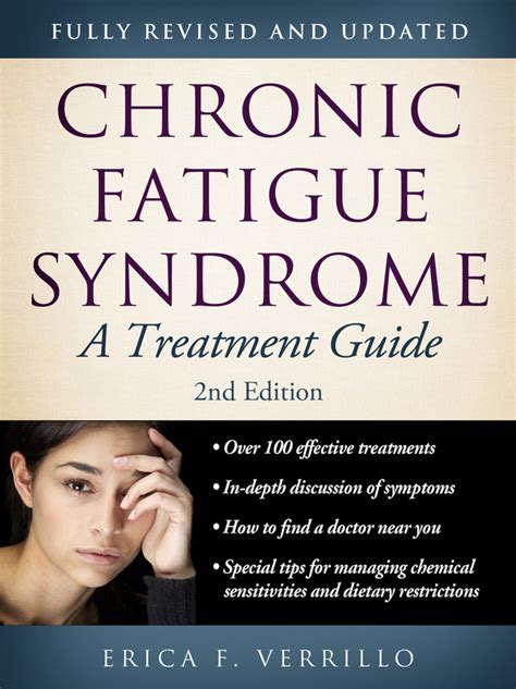 My physician guide to chronic fatigue syndrome. - Manuali di servizio cat 301 5.
