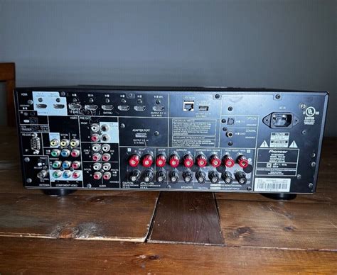 My pioneer vsx-80 elite just stopped working. I have tried… - JustAnswer