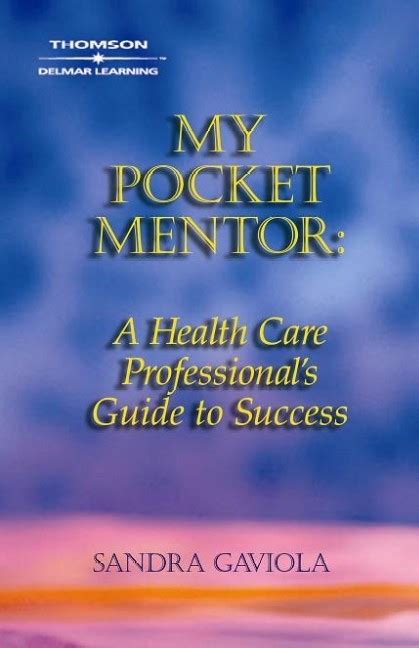My pocket mentor a health care professionals guide to success career success for health science. - Catalogo ricambi escavatore mini escavatore volvo ec15b.