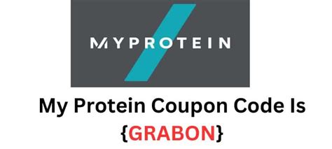 My protein promo code. Myprotein Discount Code - 10% Off in March 2024. Hand Tested Voucher Codes. code. Exclusive Extra 10% off plus Free Delivery on First Selected Orders Over £20 at … 