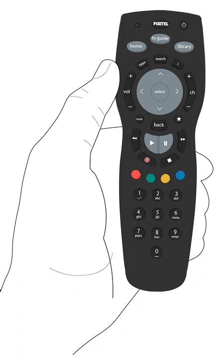 My remote control is not pair up with the iq3 box. The