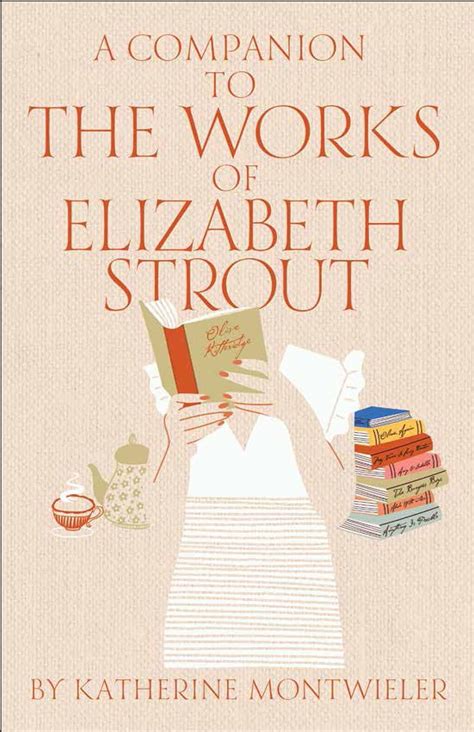 My review of A Companion to the Works of Elizabeth Strout