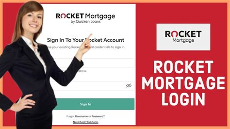 My rocket login. For Rocket Mortgage®, borrowers have to sign in to their account to access the payment center and make a payment. 