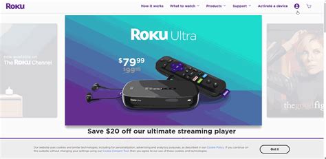 Access your Roku account with your email and password to stream entertainment to your TV. Create a free account if you don't have one and enjoy thousands of channels from the Roku Channel Store.