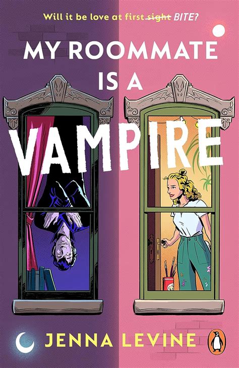 My roommate the vampire. Reviews. ROMANCE. MY ROOMMATE IS A VAMPIRE. by Jenna Levine ‧ RELEASE DATE: Aug. 29, 2023. Weak and inert, like a dead vampire's heart. … 