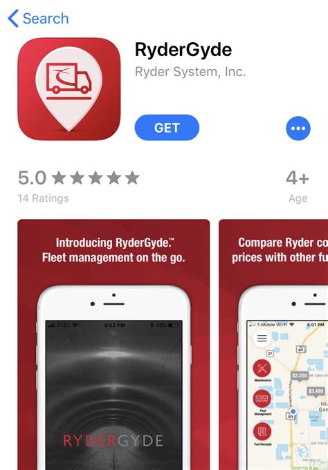 Download on the App Store Android App On Google Play Discover RyderGyde™ Manage all aspects of your fleet anywhere, anytime, and on any device. Fleet Management Your one-stop shop to keep your business moving with vehicle maintenance, rentals... Fueling Solutions. 