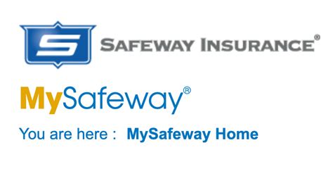 My safeway insurance. Things To Know About My safeway insurance. 