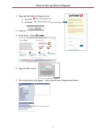 My safeway login.  Access and use of this system constitutes consent to sys...