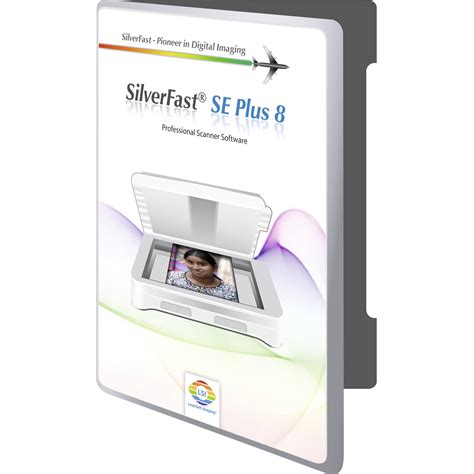 My scanner is not found - LaserSoft Imaging - SilverFast