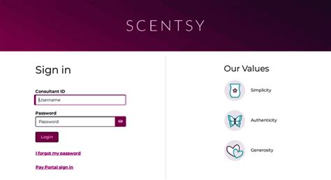 Scentsy Login. Create Account; Reset Password; Requirement; Scentsy Benefits; Scentsy App; Scentsy Workstation Blog; Contact us. Troubleshooting Tips. 