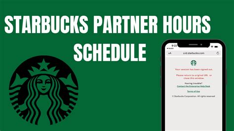 My schedule starbucks. To access your Starbucks work schedule: Look for the "Schedule" or "My Schedule" tab on the dashboard. Click on it to view your work schedule. Step 5: Viewing Your Weekly Schedule. Your Starbucks schedule will be displayed in a user-friendly calendar format, allowing you to see your shifts for the upcoming weeks at a glance. 