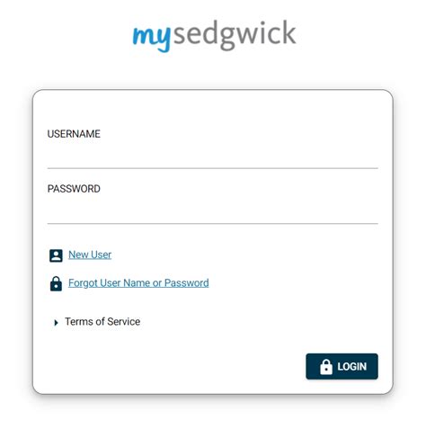 As a result of a security enhancement to our website in February 2023, users must register for a new login. Please use the Register link at the top of the page to complete a short form for a login. If you are having difficulty with your login or need assistance, please reach us at: answers@sedgwick.com. Username: Password: Remember Login.. 