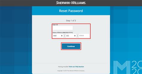  Sherwin Employees: Use your DWID to logon to SherLink. Username = Personal Sherwin email address. Password = mySherwin password. If you have forgotten your password, see the Reset DWID Password Procedure . For account activation or application issues call 1-216-566-2740 or send an email to sherlink@sherwin.com and a SherLink Representative will ... . 