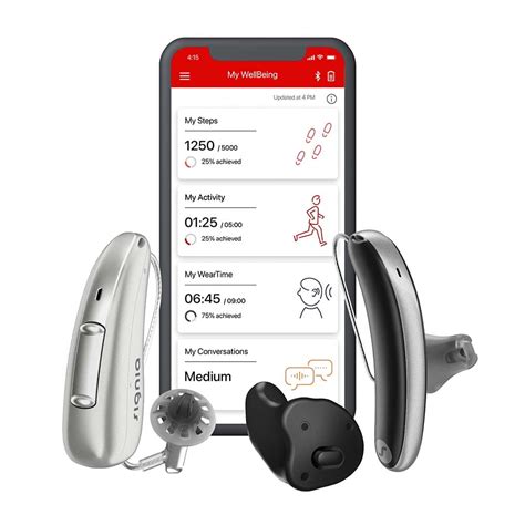 My signia. Signia app. QuickGuide. 2. The Signia app. The Signia app gives you everything you need to enjoy your hearing aids to the full, and all tailored to your personal preferences: … 