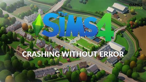 My sims 4 keeps crashing and i have no idea why. : buildapc - reddit