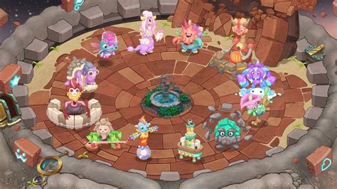 Celestial Island is a returning Island from MSM1. In this island,