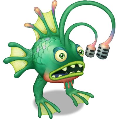 Quibble is a Double-Element Monster that is first u