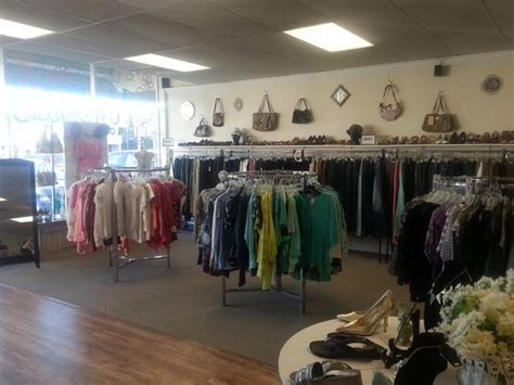 We are a women's consignment boutique for clothing, accessories, and home décor located in Oak Harbor, WA. We have a variety of brands (ranging from Target to Gucci) and all are gently used or new with tags.. 