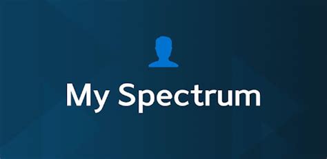 My spectrum. Spectrum 