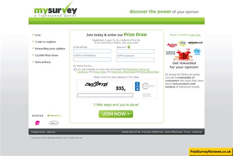 My survey. Yes, they are legitimate, they are a perfectly safe website to use, and it does “really work” for (in my opinion) unhelpful sweepstakes-entry points, rather than paying cash. Although there are plenty of paid online survey scams to steer TOTALLY clear of, MySurvey.com is not one of them. But I wouldn’t personally use MySurvey despite all ... 