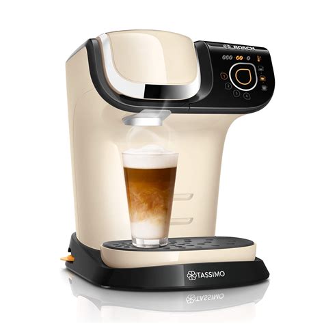 My tassimo no longer produces froth... - Astrid Sucipto-Low