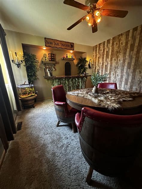 My thrifted DnD Room [OC] r/DnD